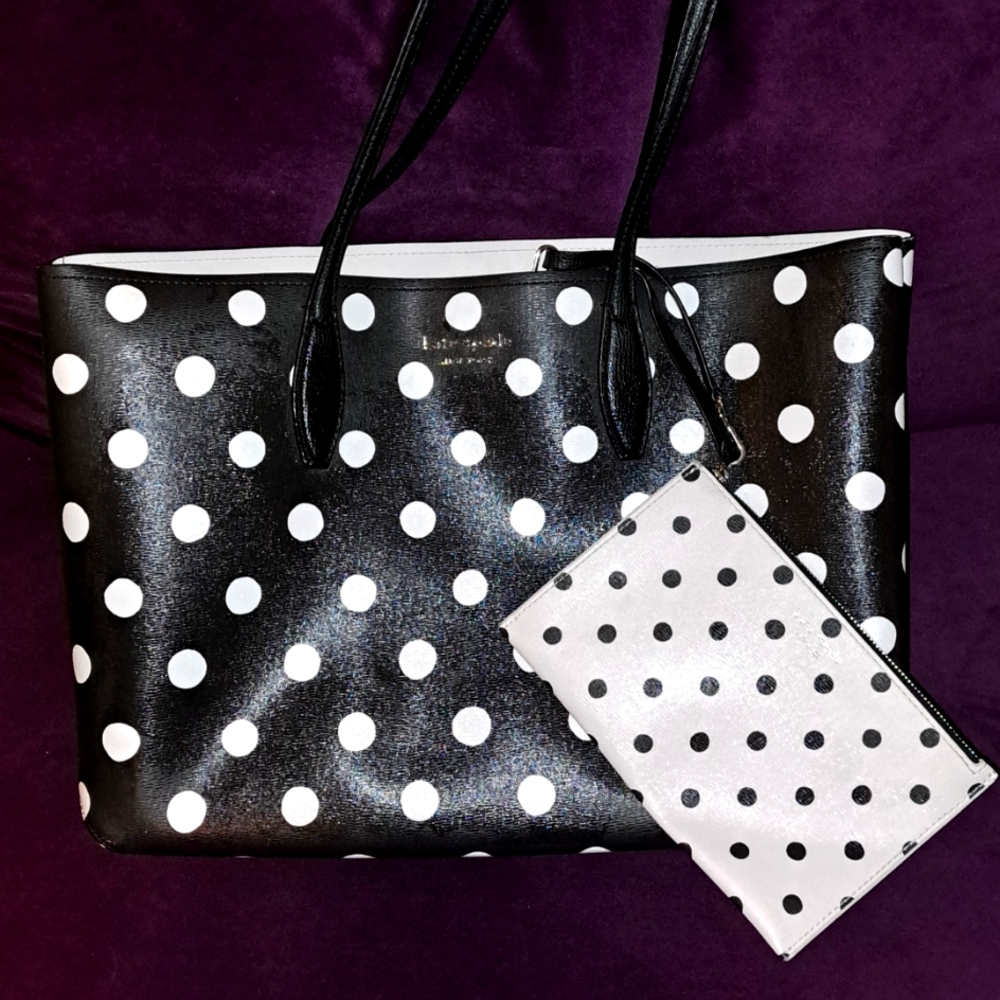 Kate spade purse bag